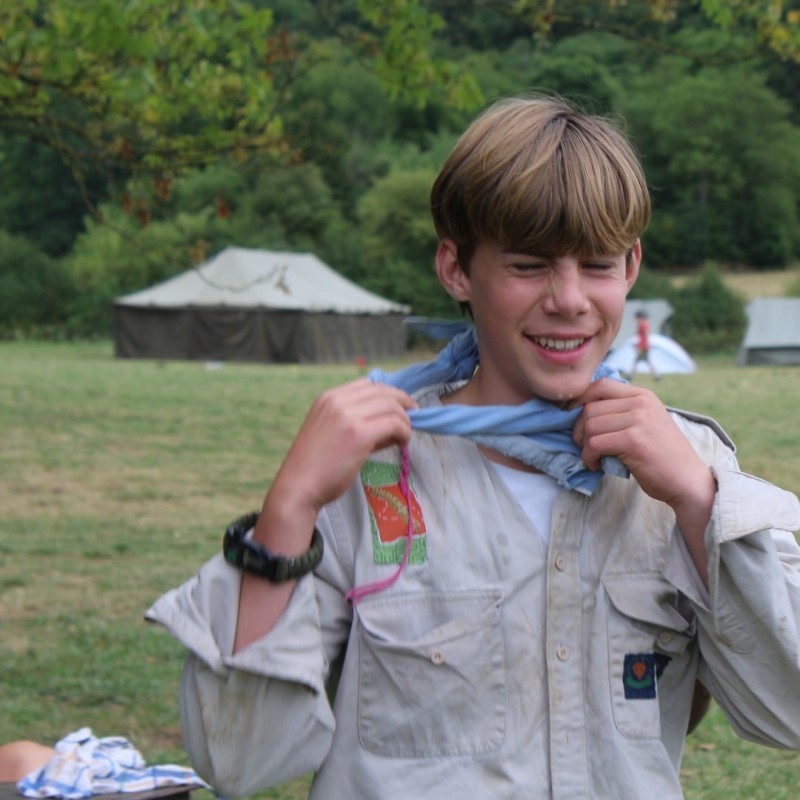 IMG 4861 - Scouts en Gidsen Zaventem 